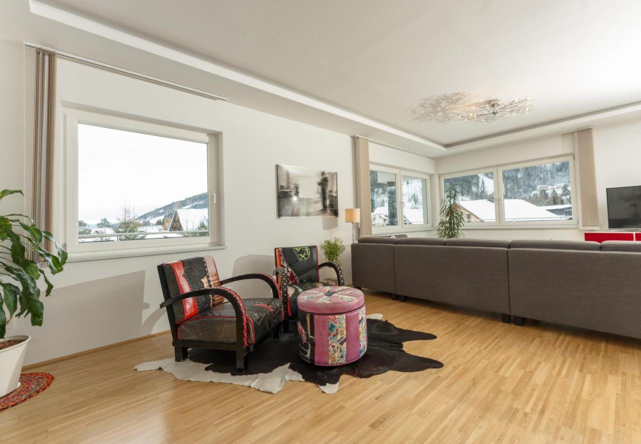 Appartementhaus Modern Art By Schladming-Appartements Esterno foto
